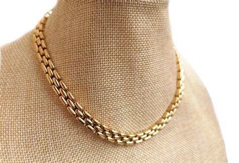 vintage cartier necklace.